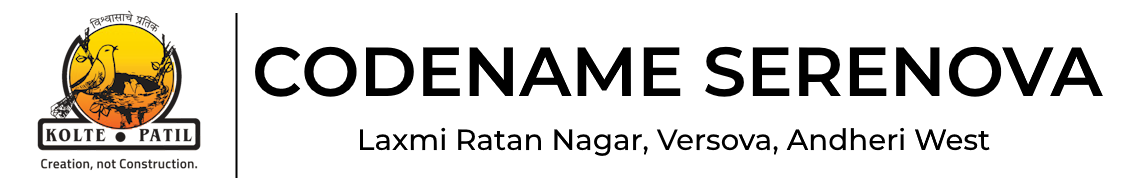 New Launch Versova Logo